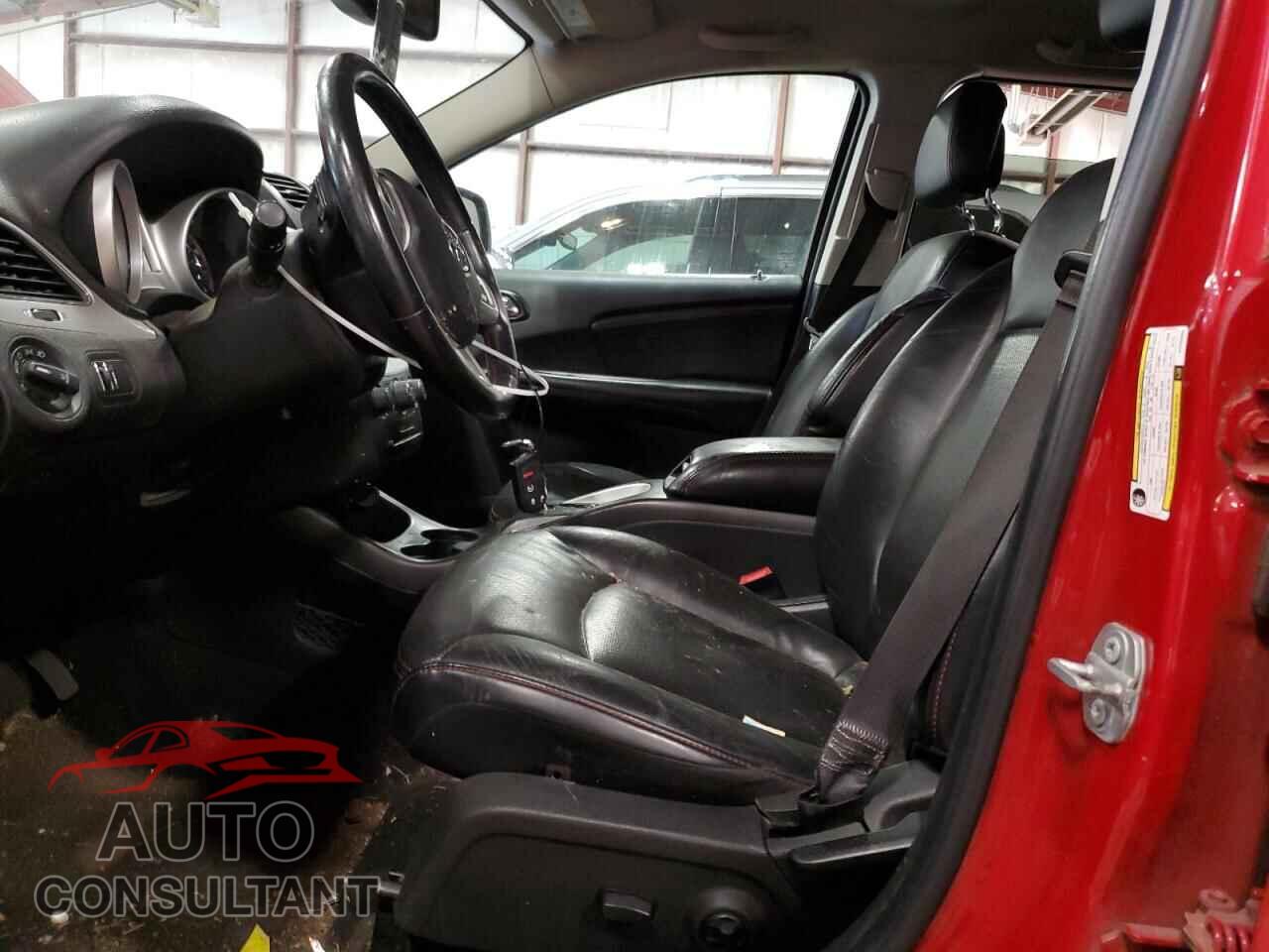 DODGE JOURNEY 2017 - 3C4PDDEGXHT595860