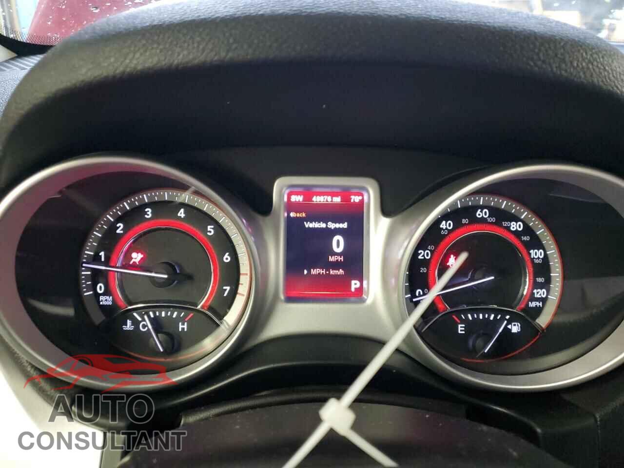DODGE JOURNEY 2011 - 3D4PG9FG8BT516358