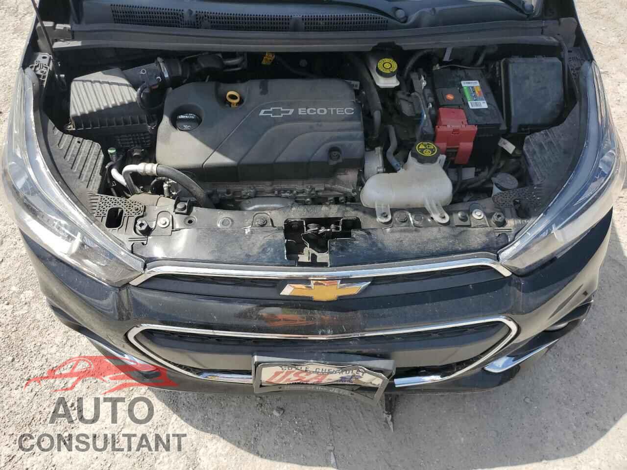 CHEVROLET SPARK 2017 - KL8CD6SA8HC771979