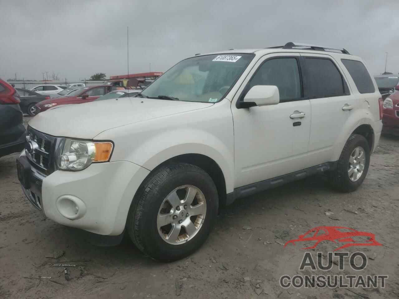 FORD ESCAPE 2012 - 1FMCU0E79CKA07119