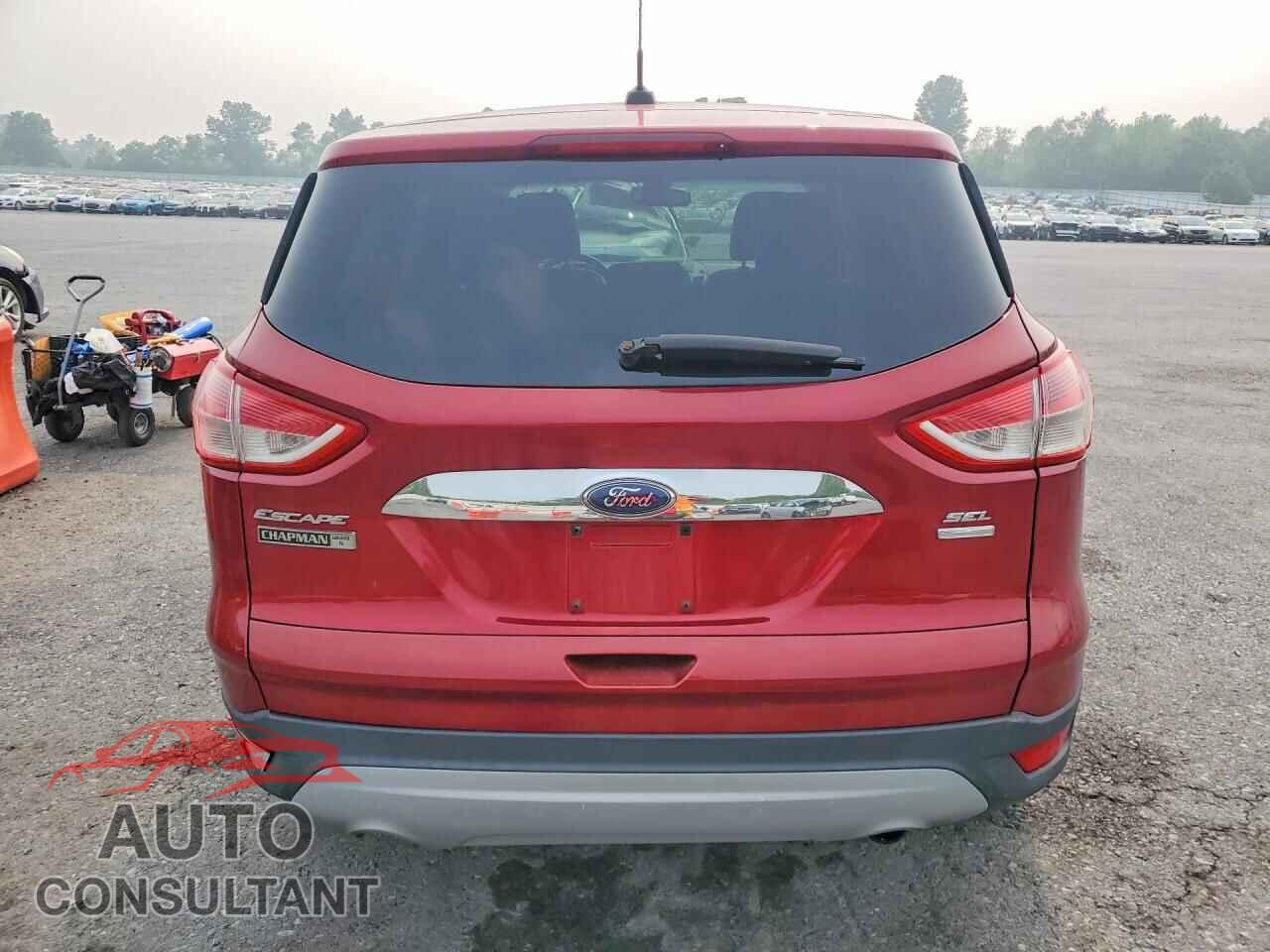 FORD ESCAPE 2013 - 1FMCU9H94DUB78559