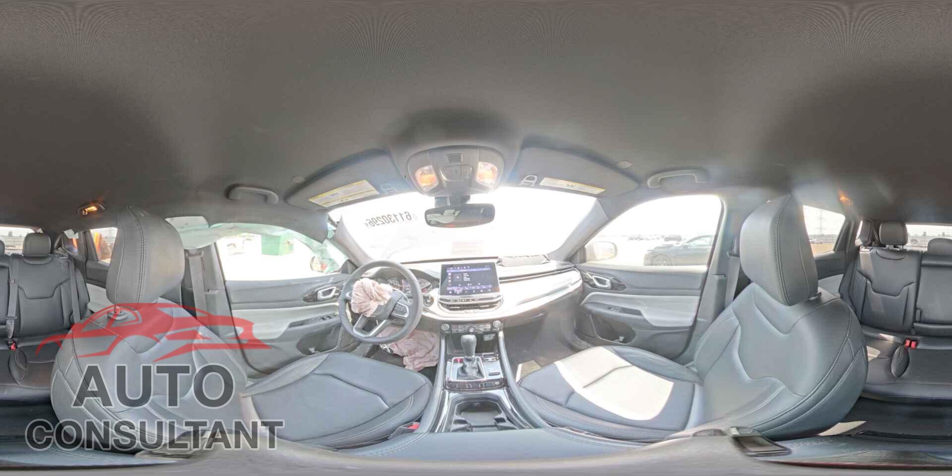JEEP COMPASS 2025 - 3C4NJDCN6ST520842