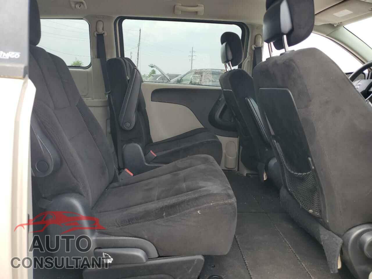 DODGE CARAVAN 2013 - 2C4RDGCG4DR651298