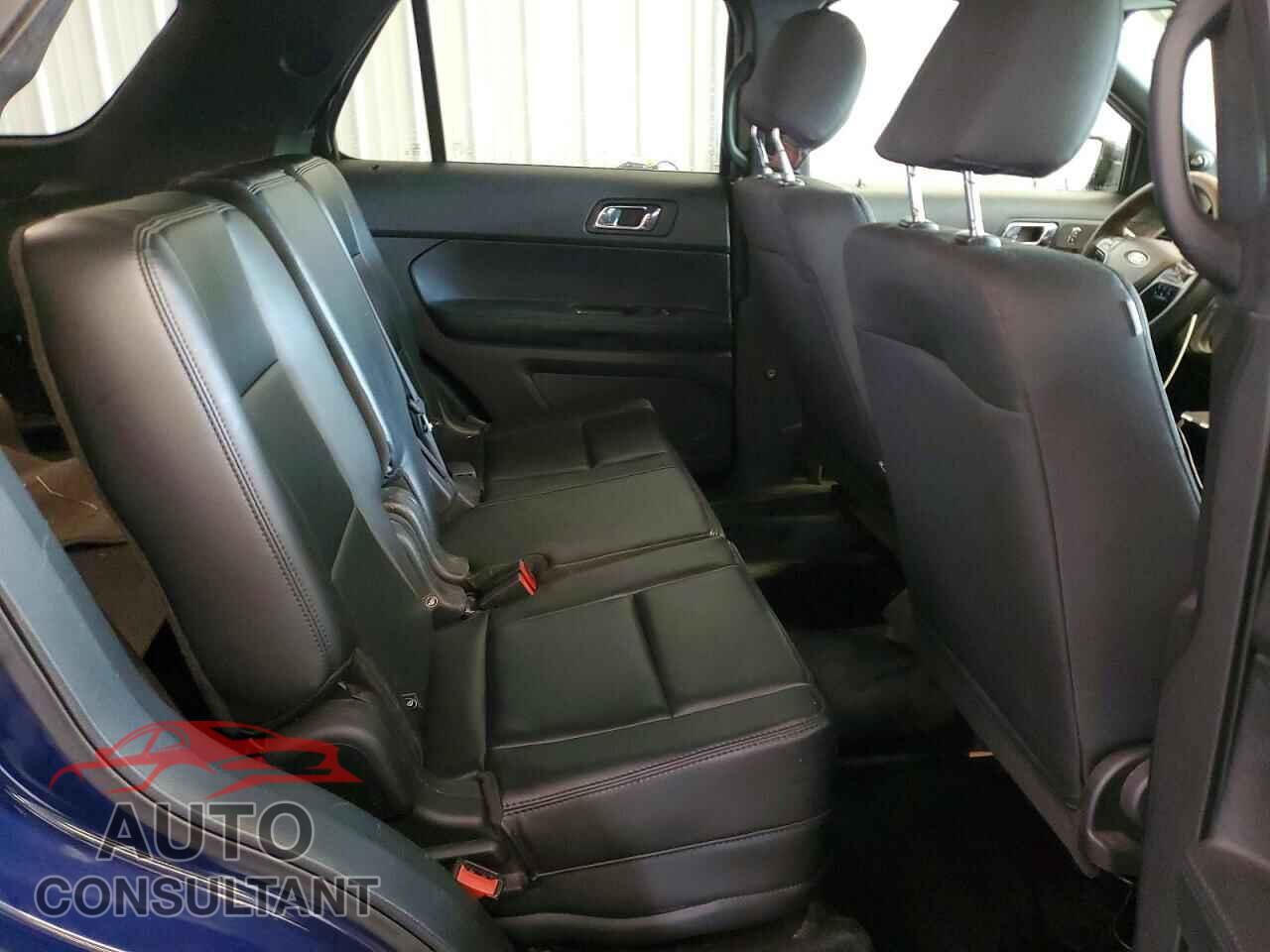 FORD EXPLORER 2018 - 1FM5K8AR2JGA83382