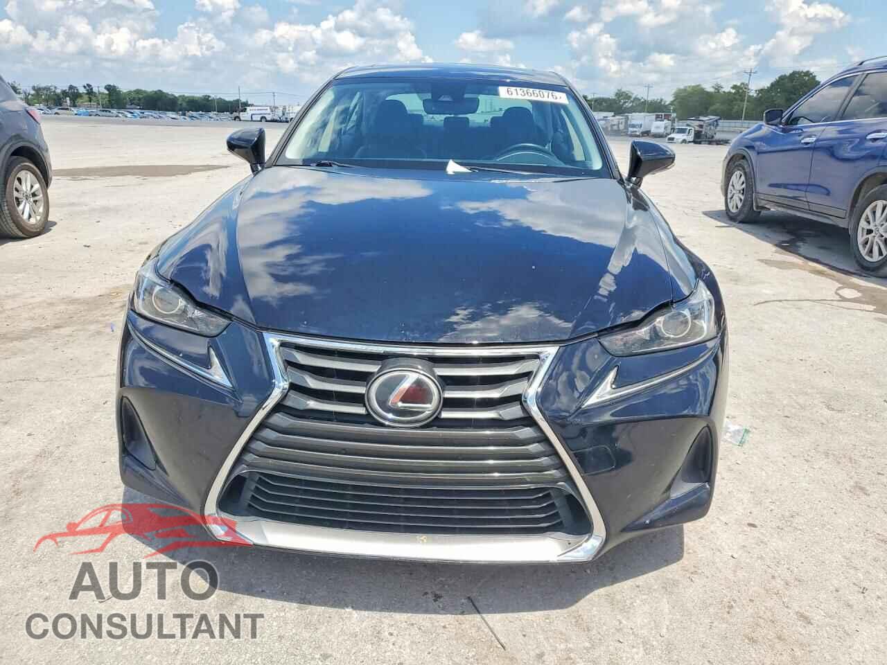 LEXUS IS 2017 - JTHCM1D24H5025080