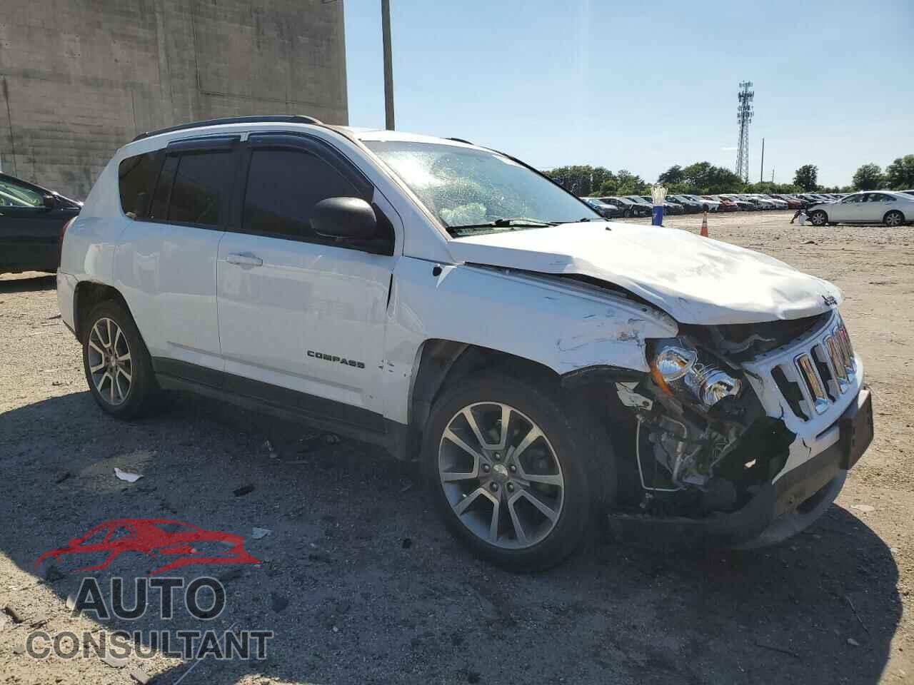 JEEP COMPASS 2016 - 1C4NJDBB4GD724057