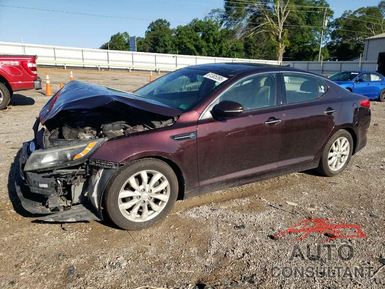 KIA OPTIMA 2015 - 5XXGN4A79FG383303