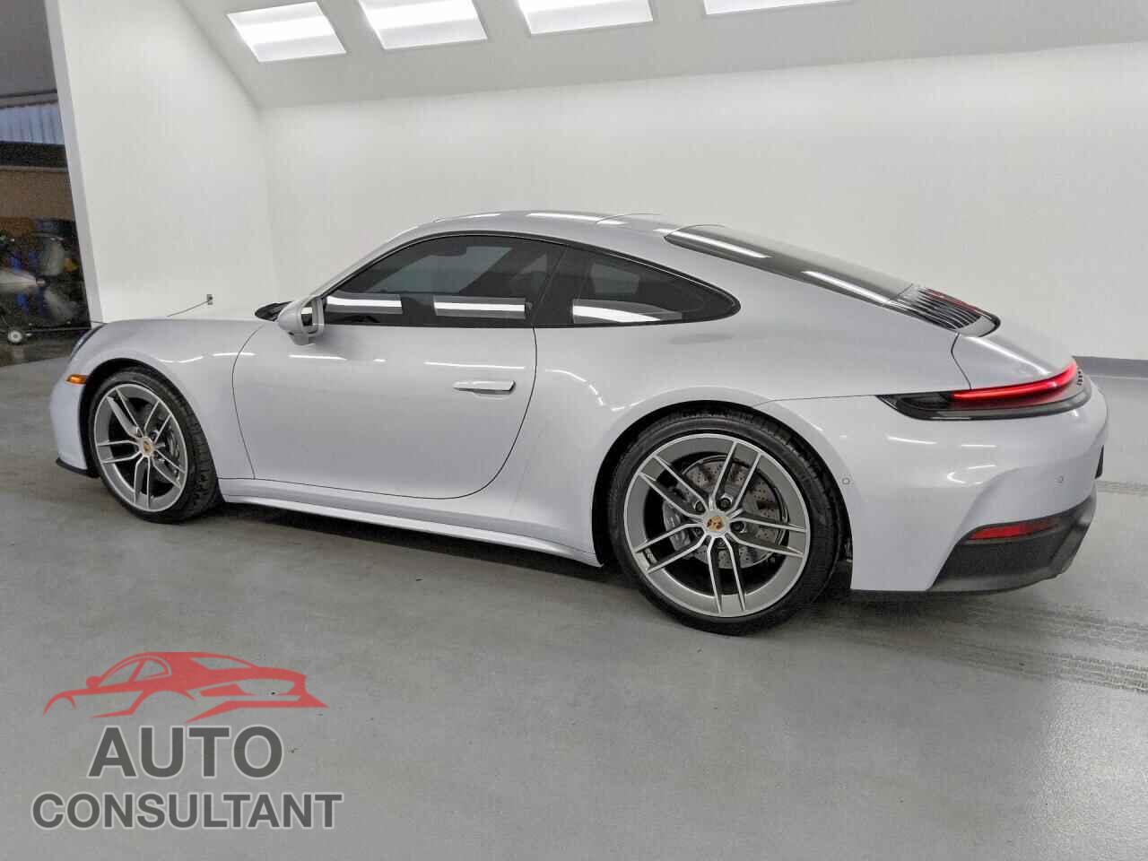 PORSCHE 911 2025 - WP0AA2A99SS206063