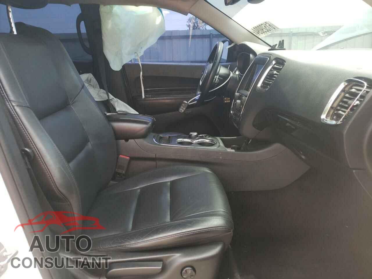 DODGE DURANGO 2016 - 1C4RDHDG3GC397519