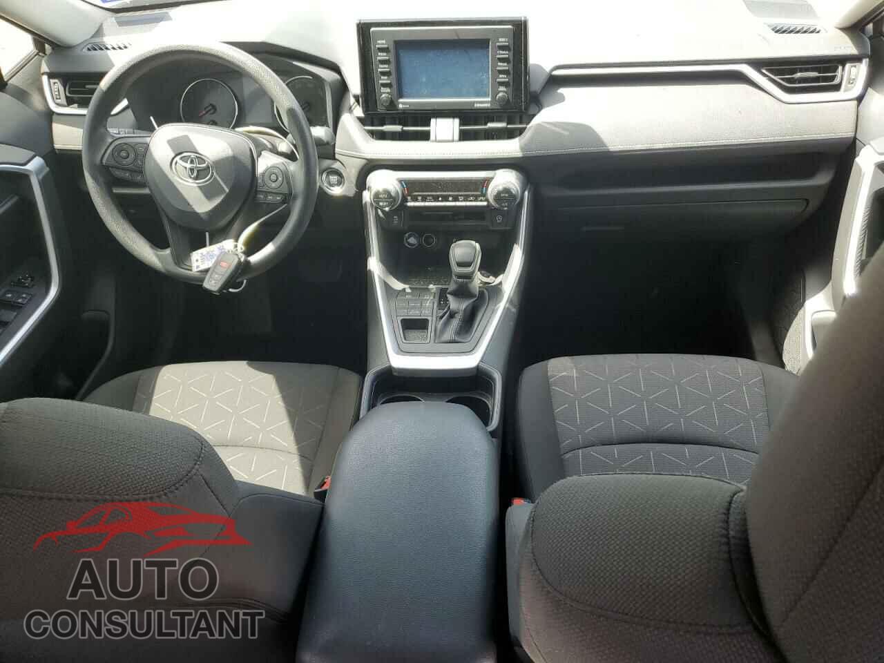 TOYOTA RAV4 2020 - JTMP1RFVXLD059136