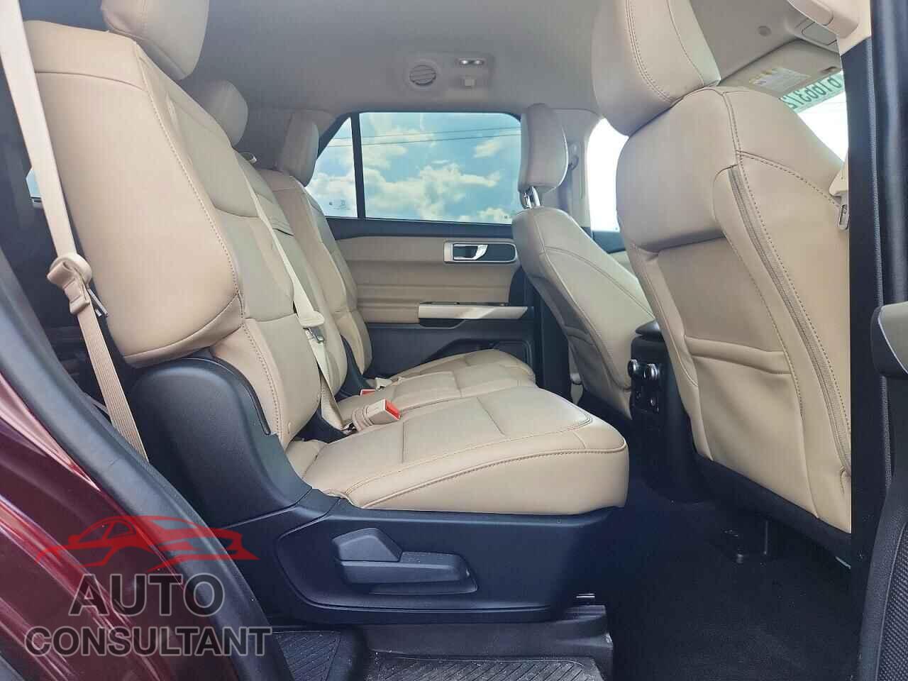 FORD EXPLORER 2022 - 1FMSK8DH2NGB38294