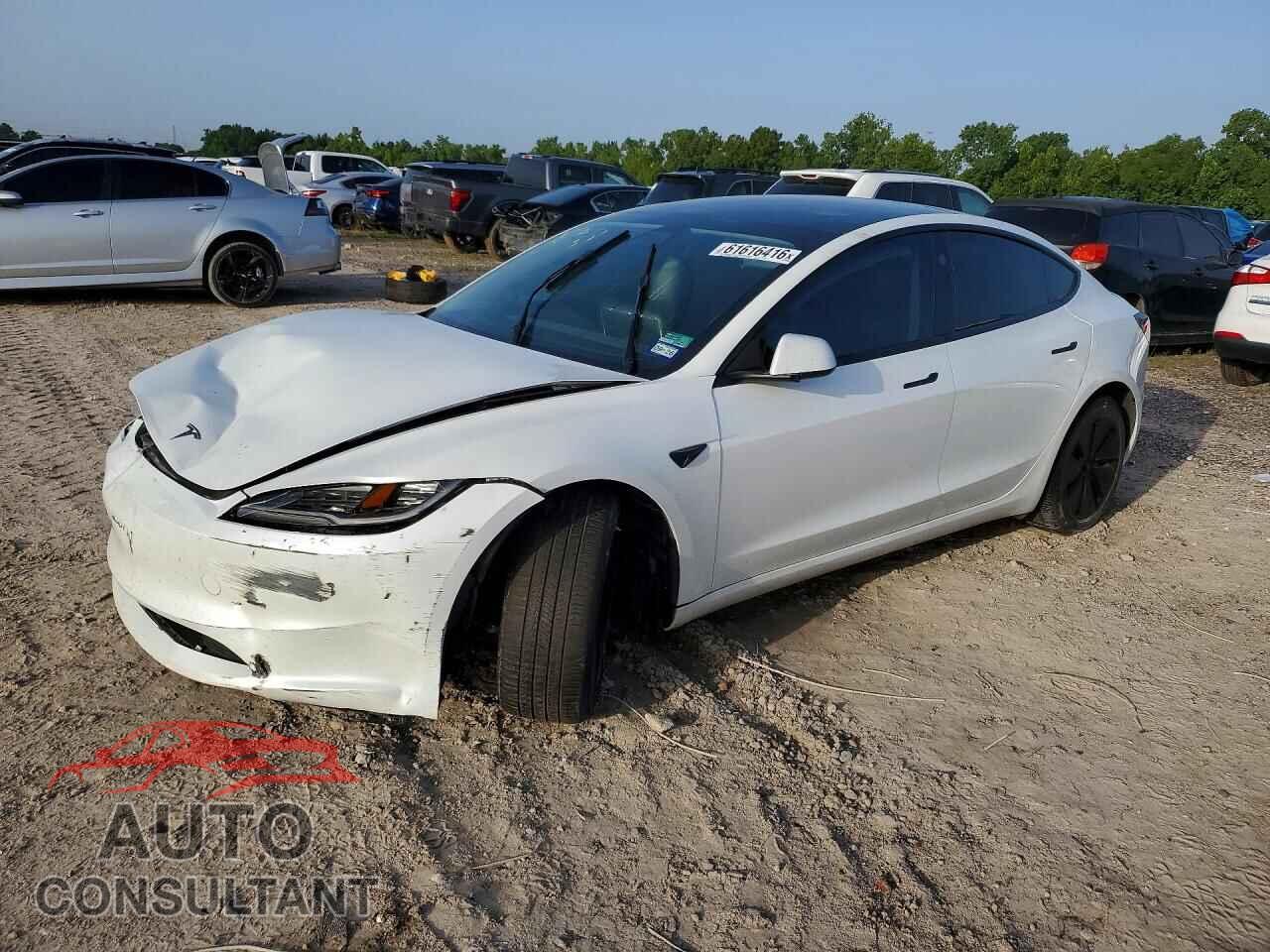 TESLA MODEL 3 2024 - 5YJ3E1EA1RF865824