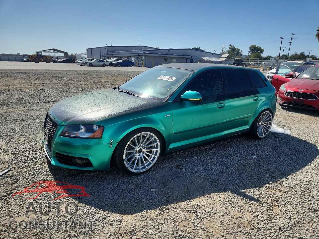 AUDI A3 2011 - WAUBEAFM5BA038943