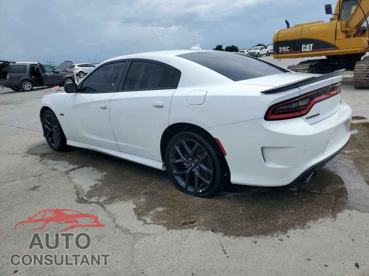 DODGE CHARGER 2023 - 2C3CDXCT5PH598676