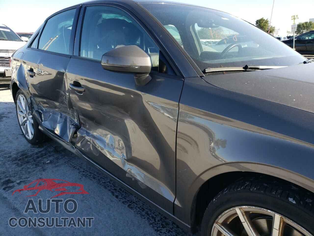 AUDI A3 2016 - WAUB8GFF9G1072094