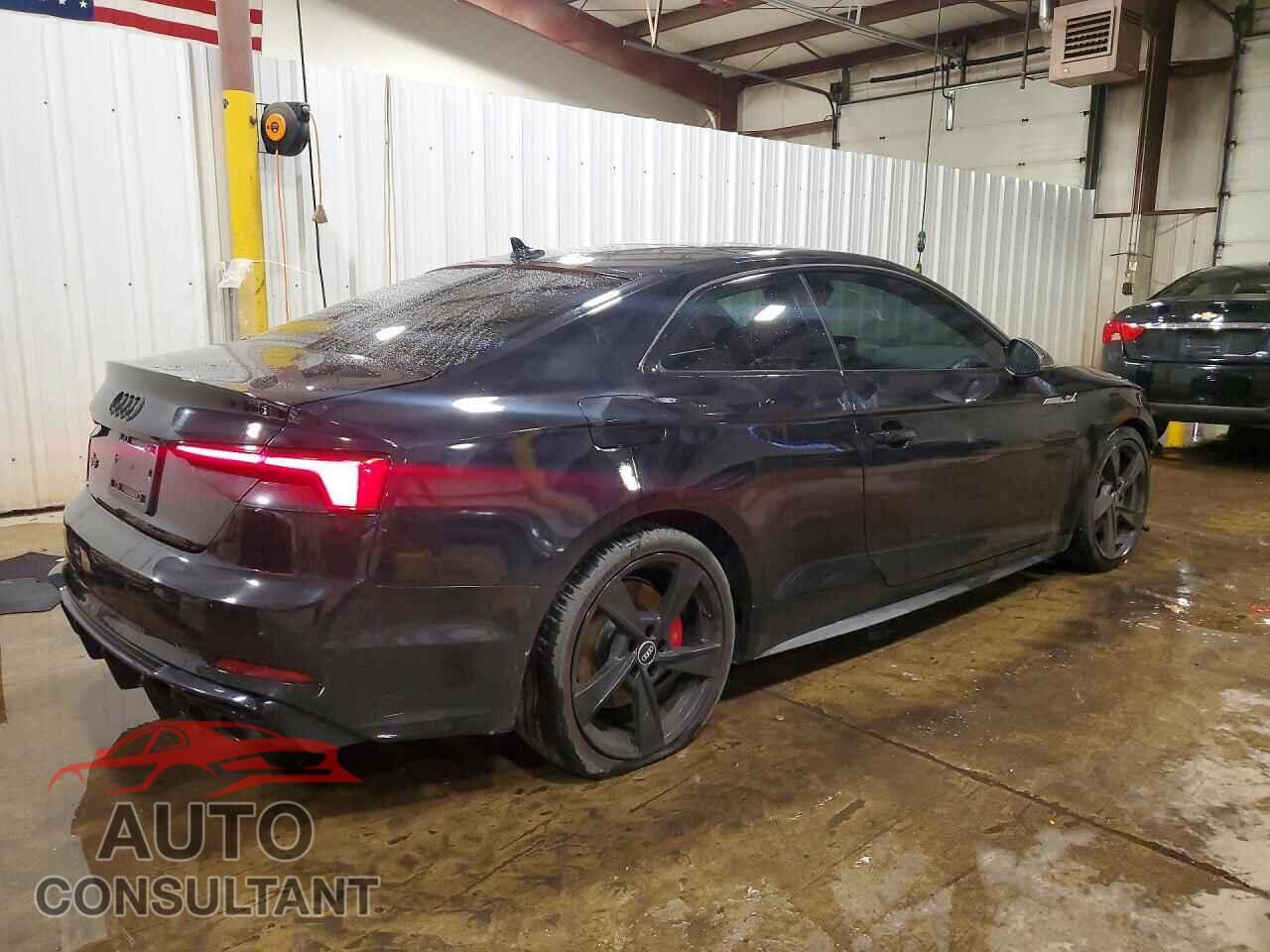 AUDI S5/RS5 2018 - WAUR4AF56JA003935