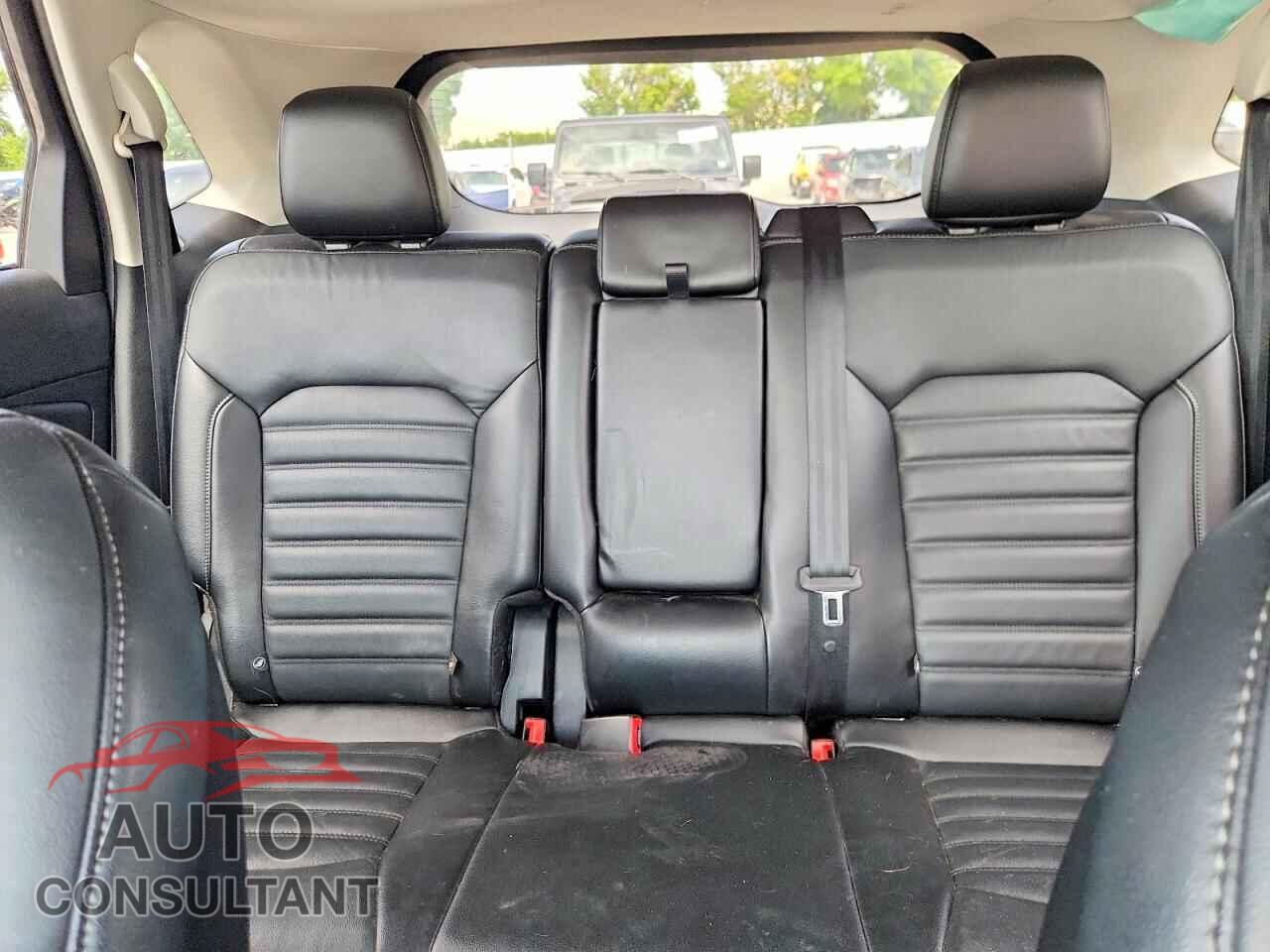 FORD EDGE 2015 - 2FMTK4J86FBC11709