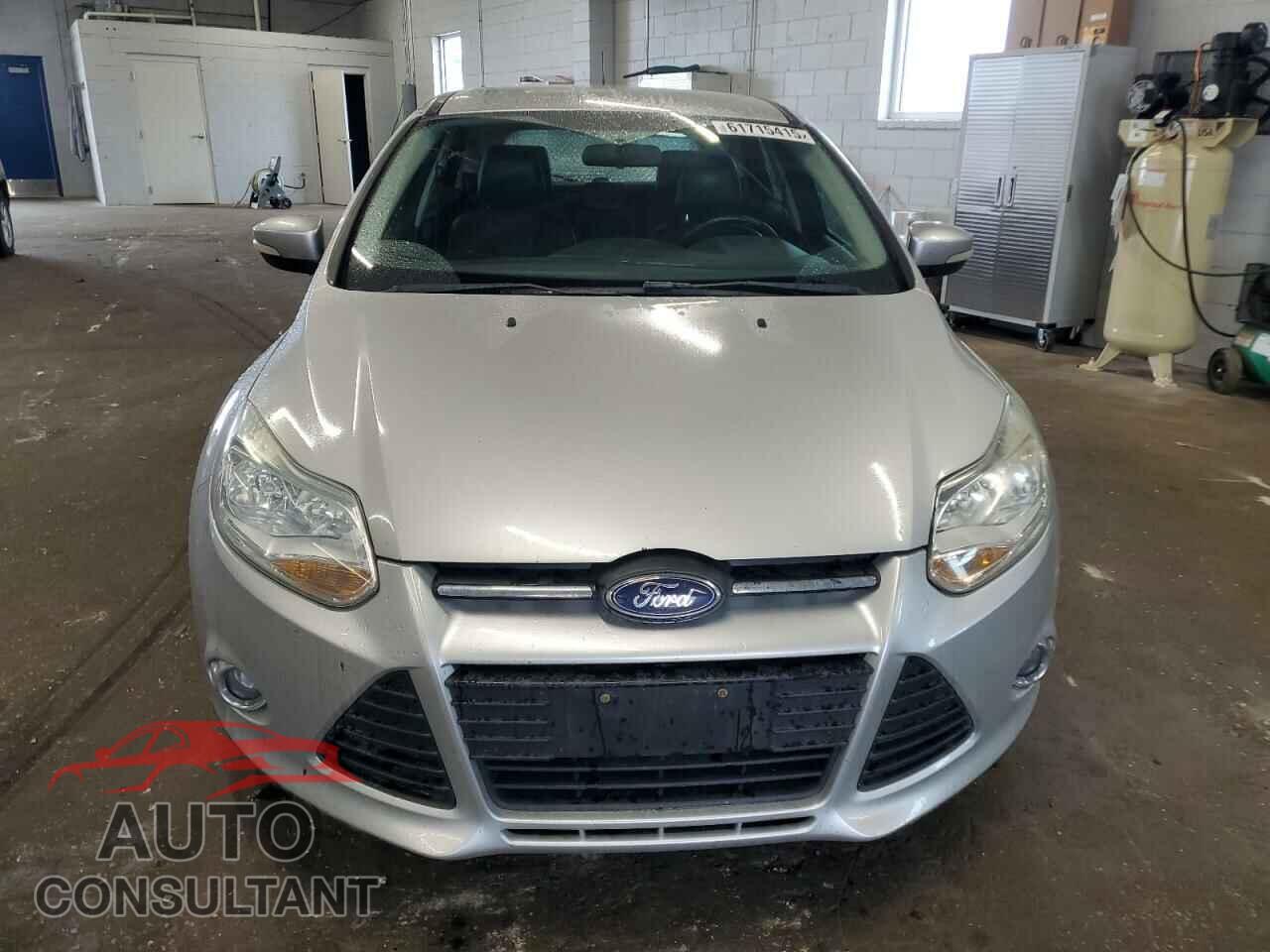 FORD FOCUS 2013 - 1FADP3K23DL223561