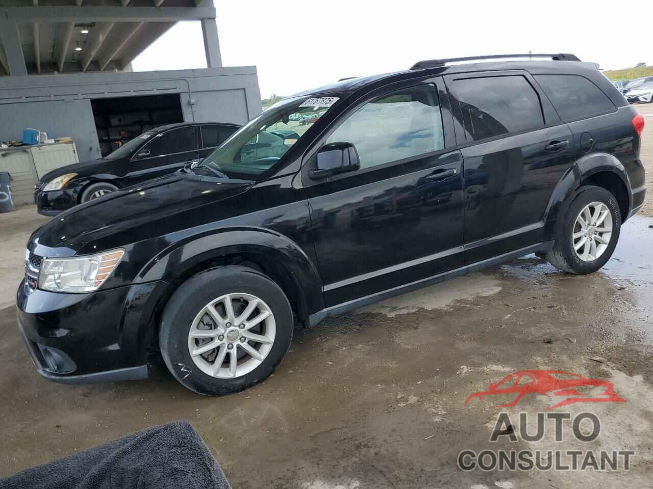 DODGE JOURNEY 2015 - 3C4PDCBG4FT734084
