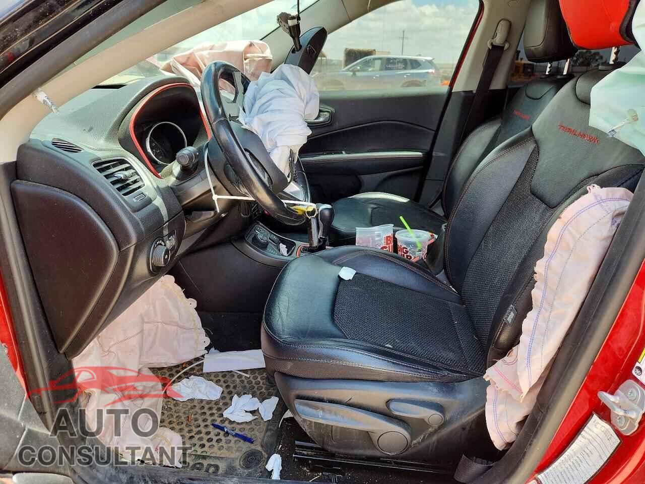 JEEP COMPASS 2020 - 3C4NJDDB2LT184158