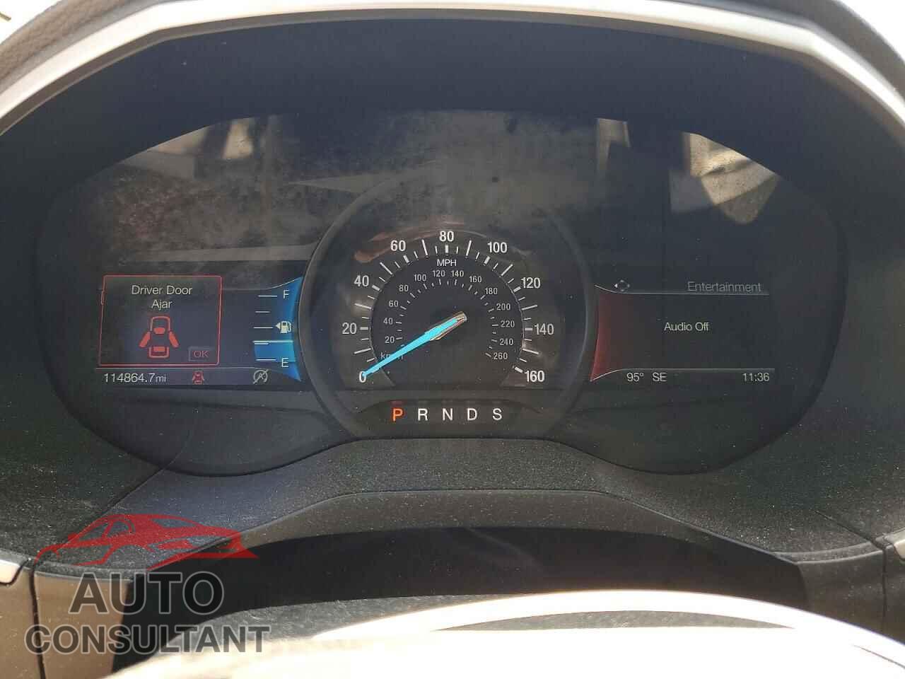 FORD EDGE 2020 - 2FMPK3J91LBA73982