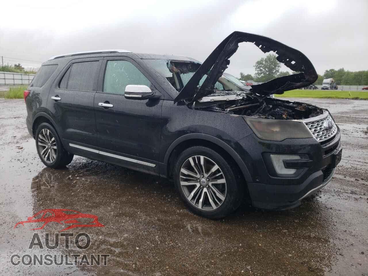 FORD EXPLORER 2017 - 1FM5K8HT5HGA09157