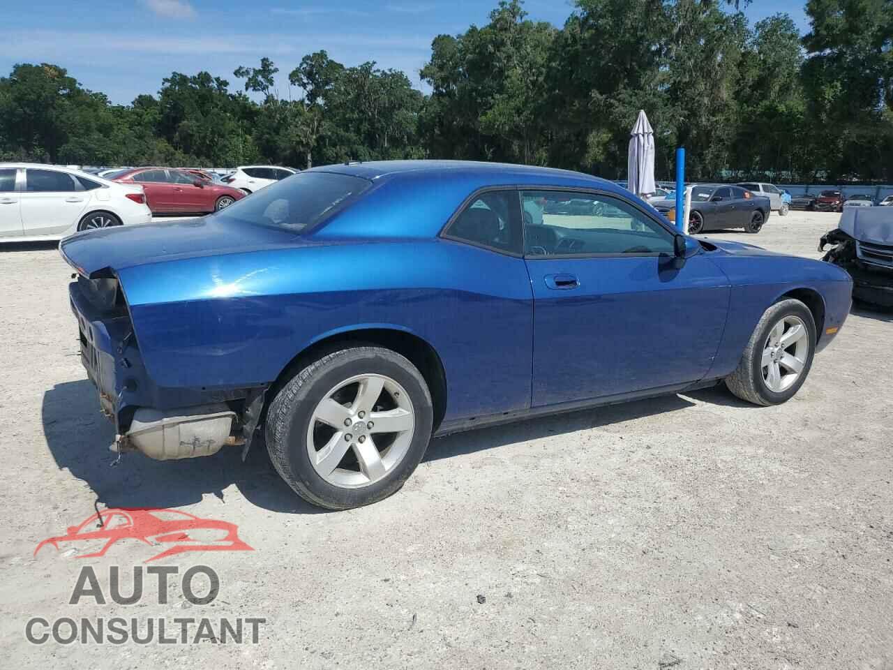 DODGE CHALLENGER 2010 - 2B3CJ4DV0AH321543
