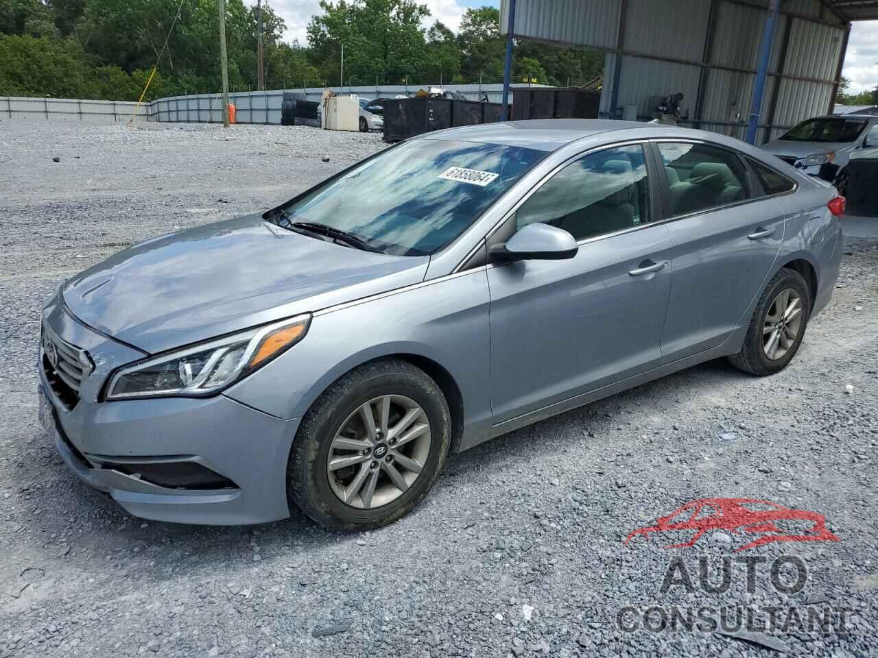 HYUNDAI SONATA 2016 - 5NPE24AF7GH347123