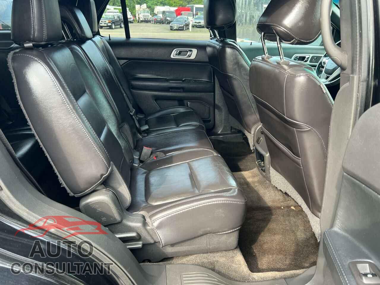 FORD EXPLORER 2013 - 1FM5K8D80DGA95697