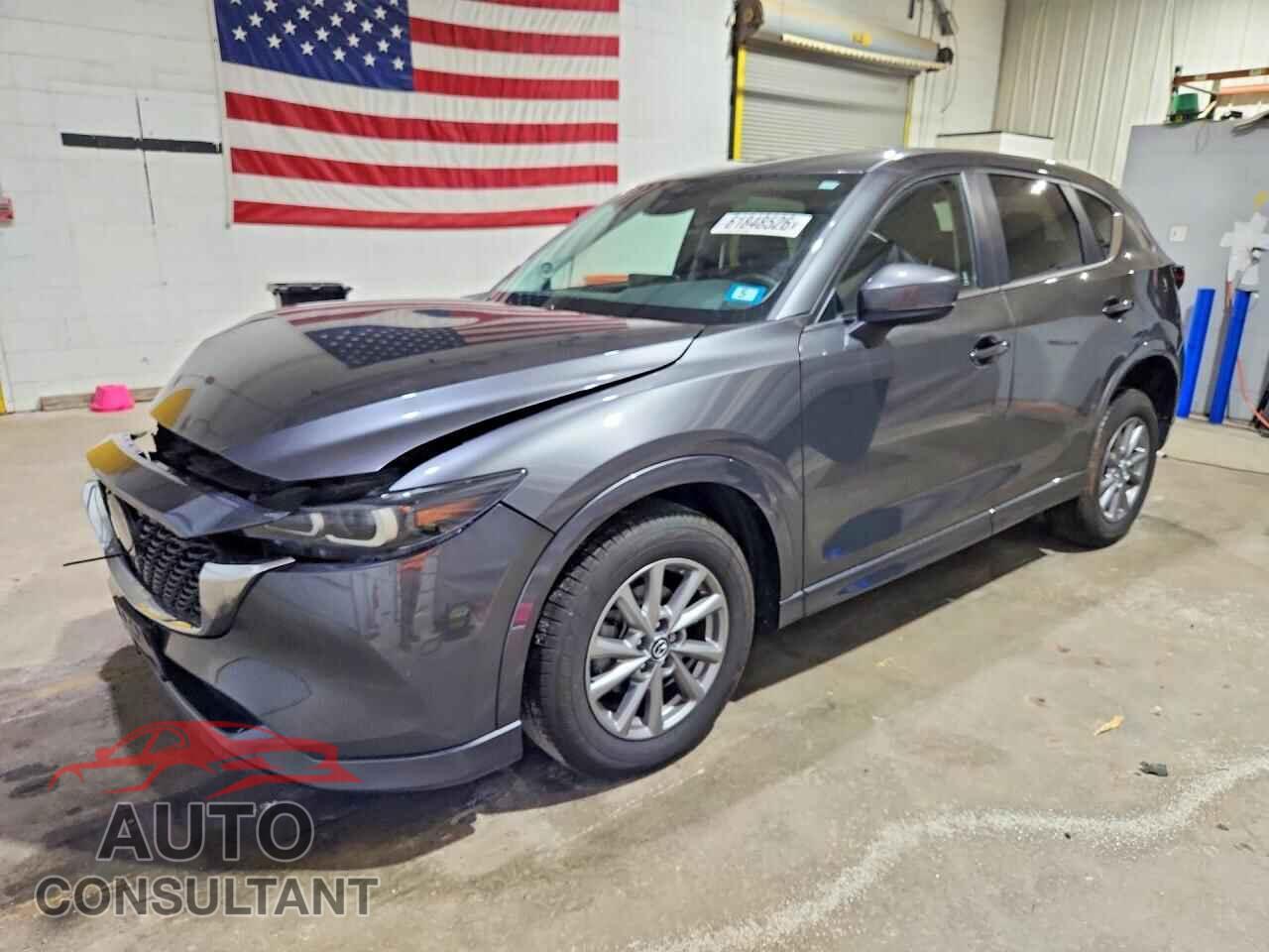 MAZDA CX-5 2025 - JM3KFBBL0S0750504