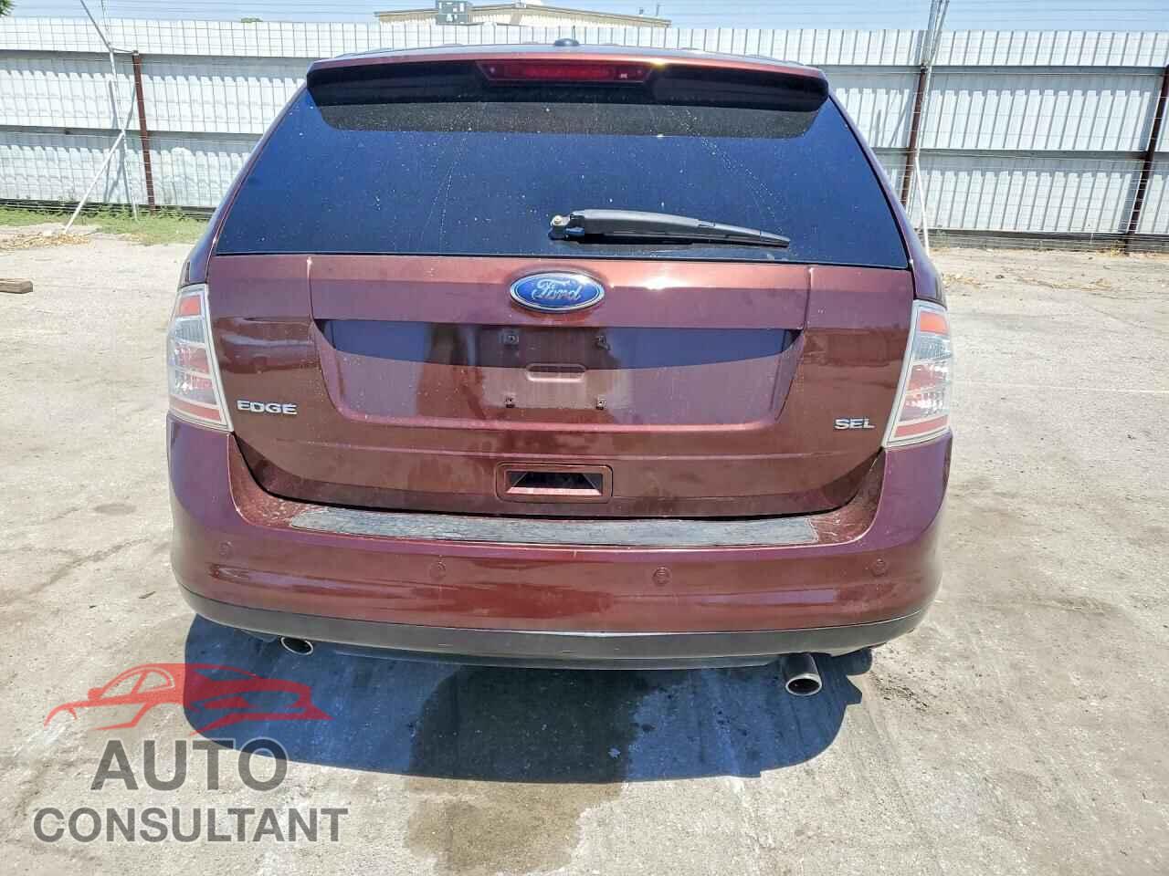 FORD EDGE 2010 - 2FMDK3JC9ABA36027