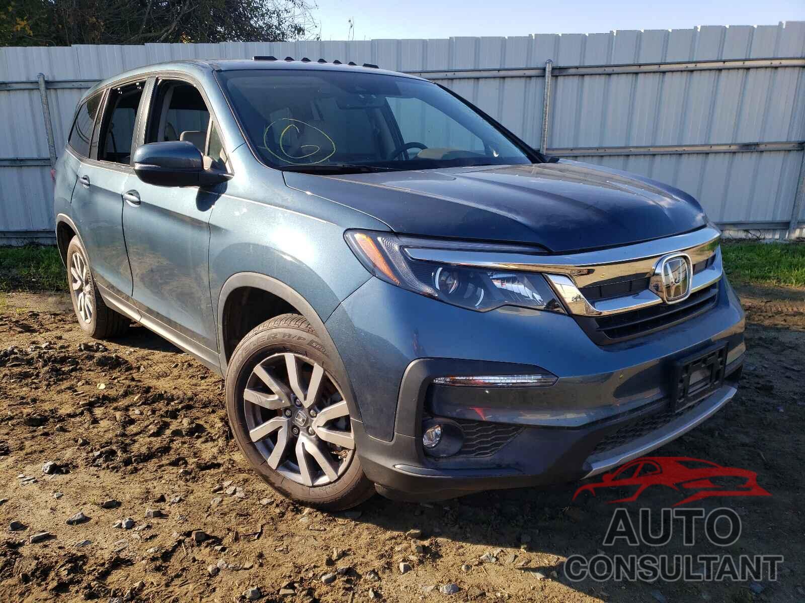 HONDA PILOT 2020 - 5FNYF6H56LB068121