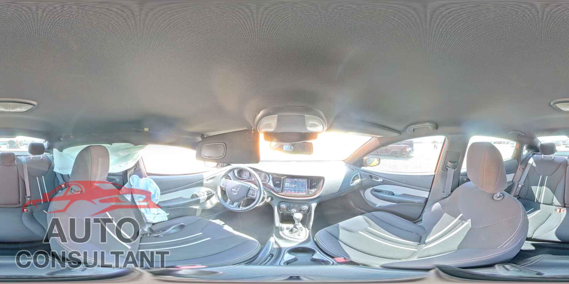 DODGE DART 2014 - 1C3CDFBB2ED670270