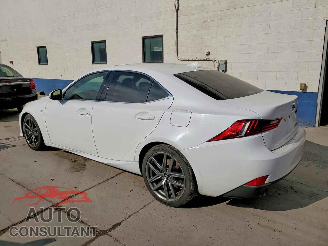 LEXUS IS 2014 - JTHCF1D26E5013504