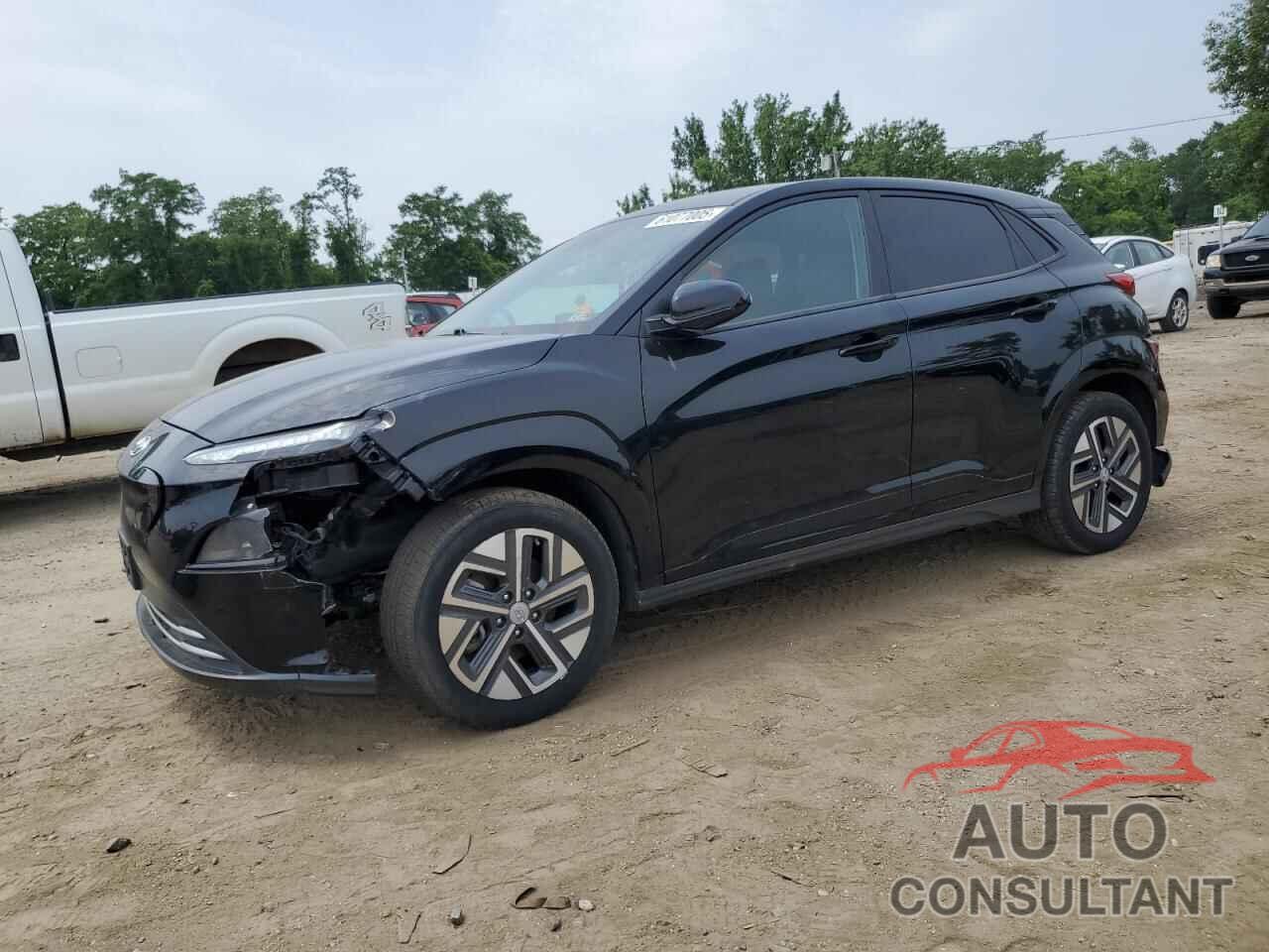 HYUNDAI KONA 2023 - KM8K23AG7PU184139