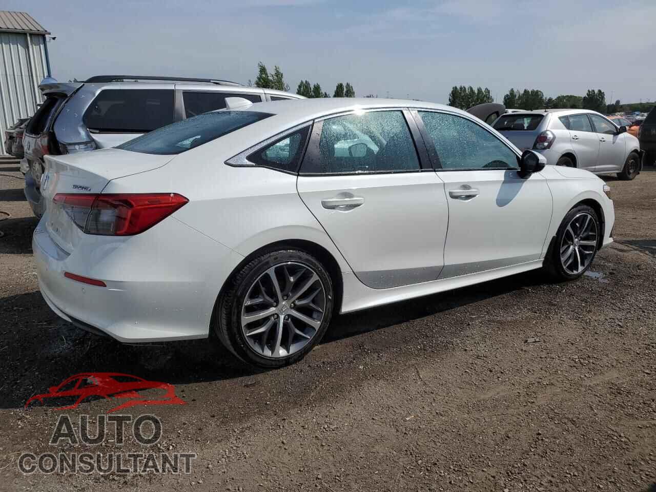 HONDA CIVIC 2023 - 2HGFE1F90PH002037