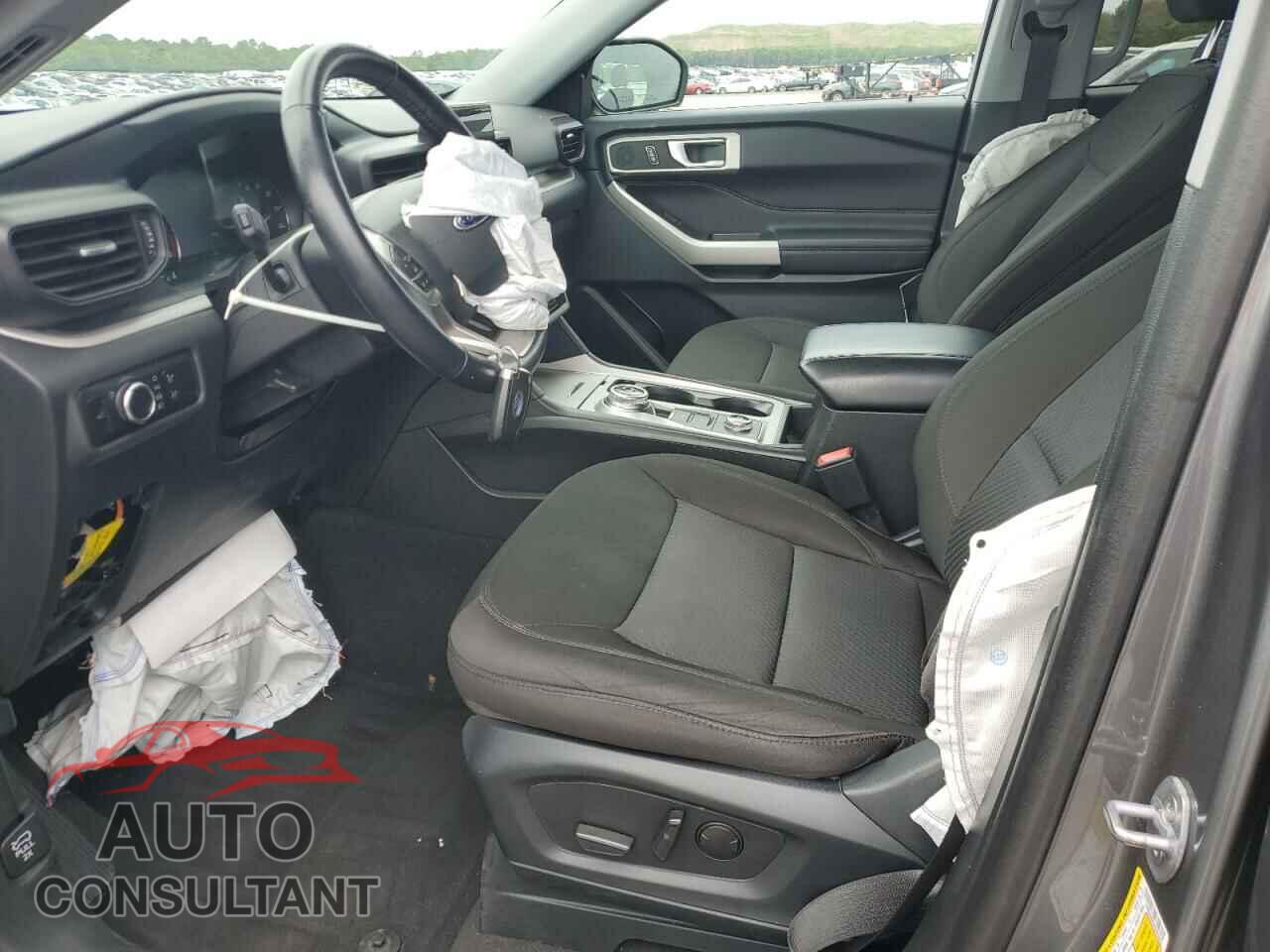 FORD EXPLORER 2023 - 1FMSK8DH5PGA93693