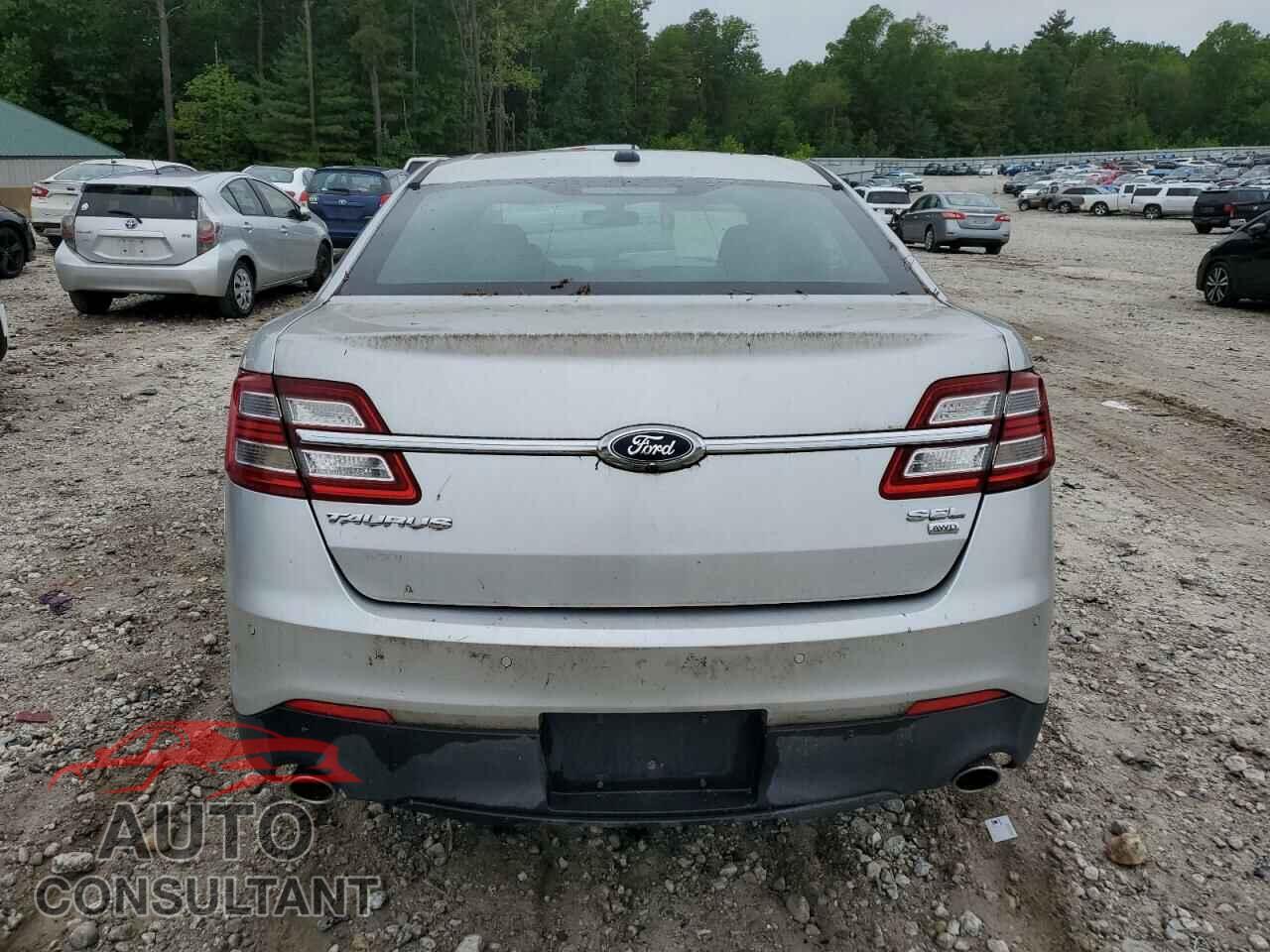FORD TAURUS 2015 - 1FAHP2H84FG150932