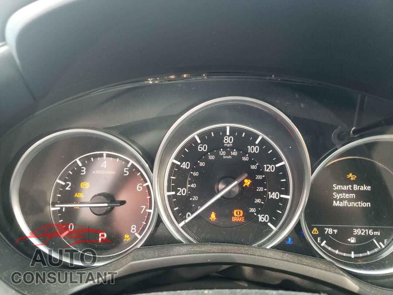 MAZDA 6 2018 - JM1GL1VM3J1331271