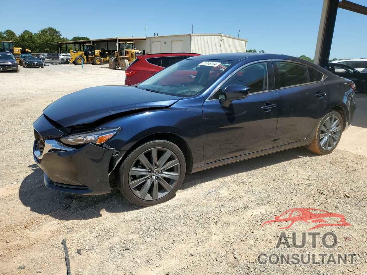 MAZDA 6 2018 - JM1GL1VM1J1311407