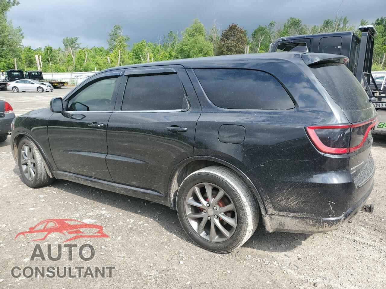 DODGE DURANGO 2014 - 1C4RDJAG8EC428496