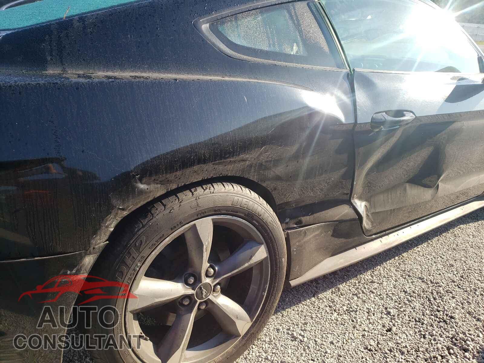 FORD MUSTANG 2016 - 1FA6P8AM7G5264244