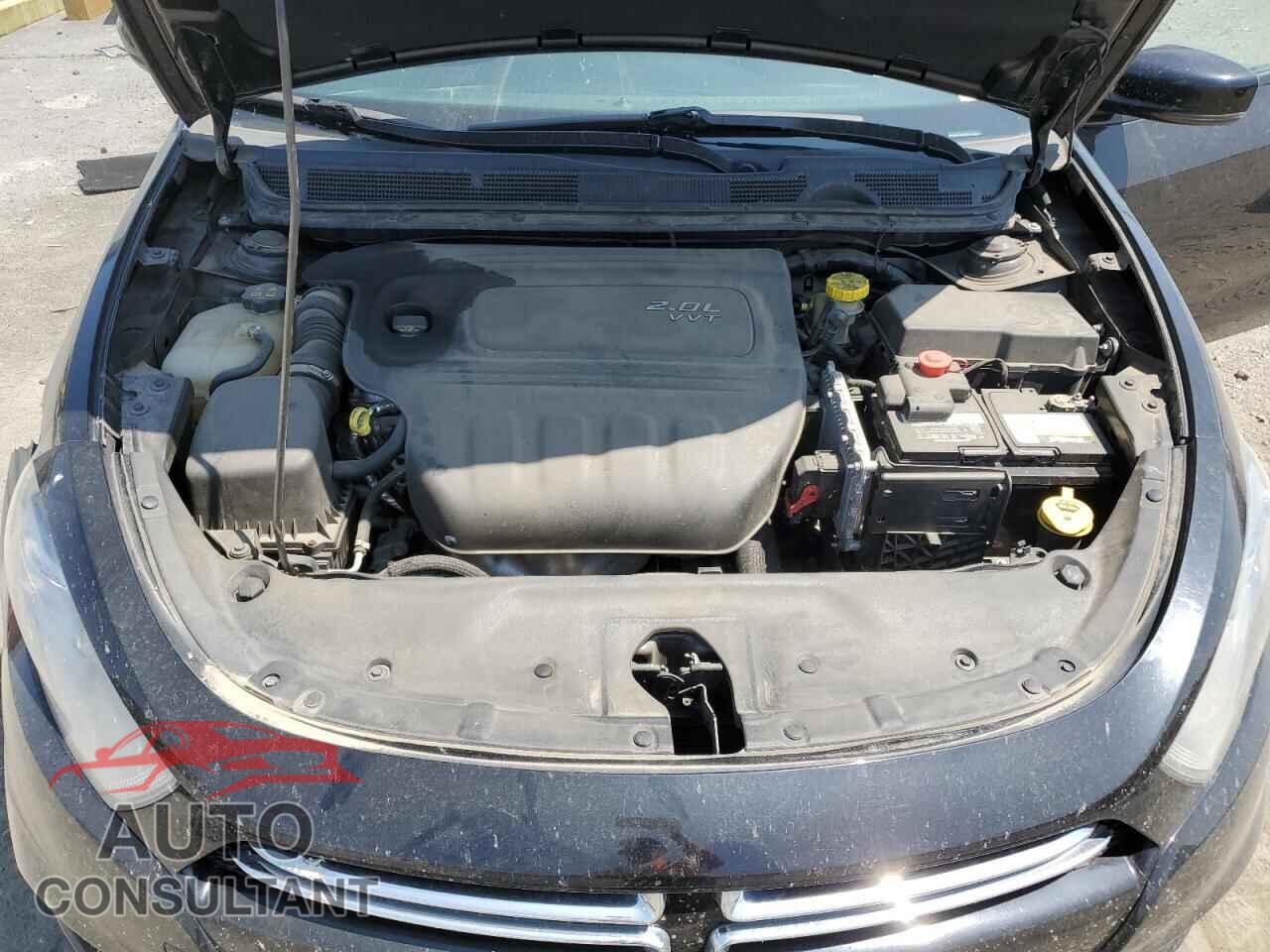 DODGE DART 2013 - 1C3CDFCAXDD304030
