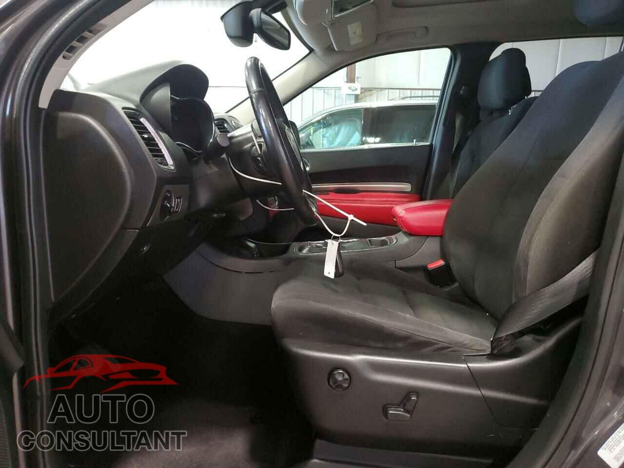 DODGE DURANGO 2017 - 1C4RDJAG8HC870943