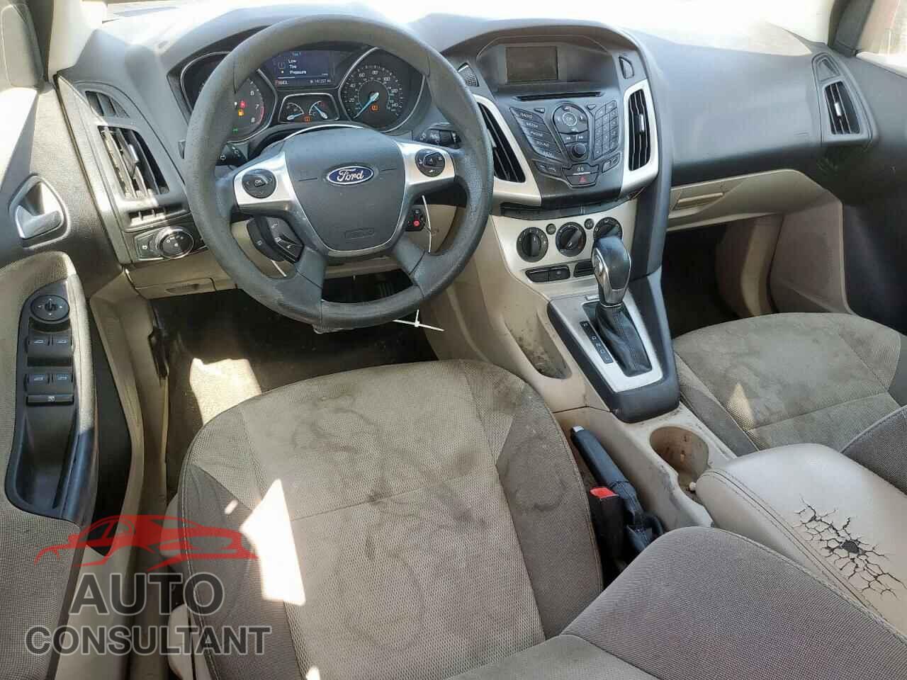 FORD FOCUS 2014 - 1FADP3F29EL307332