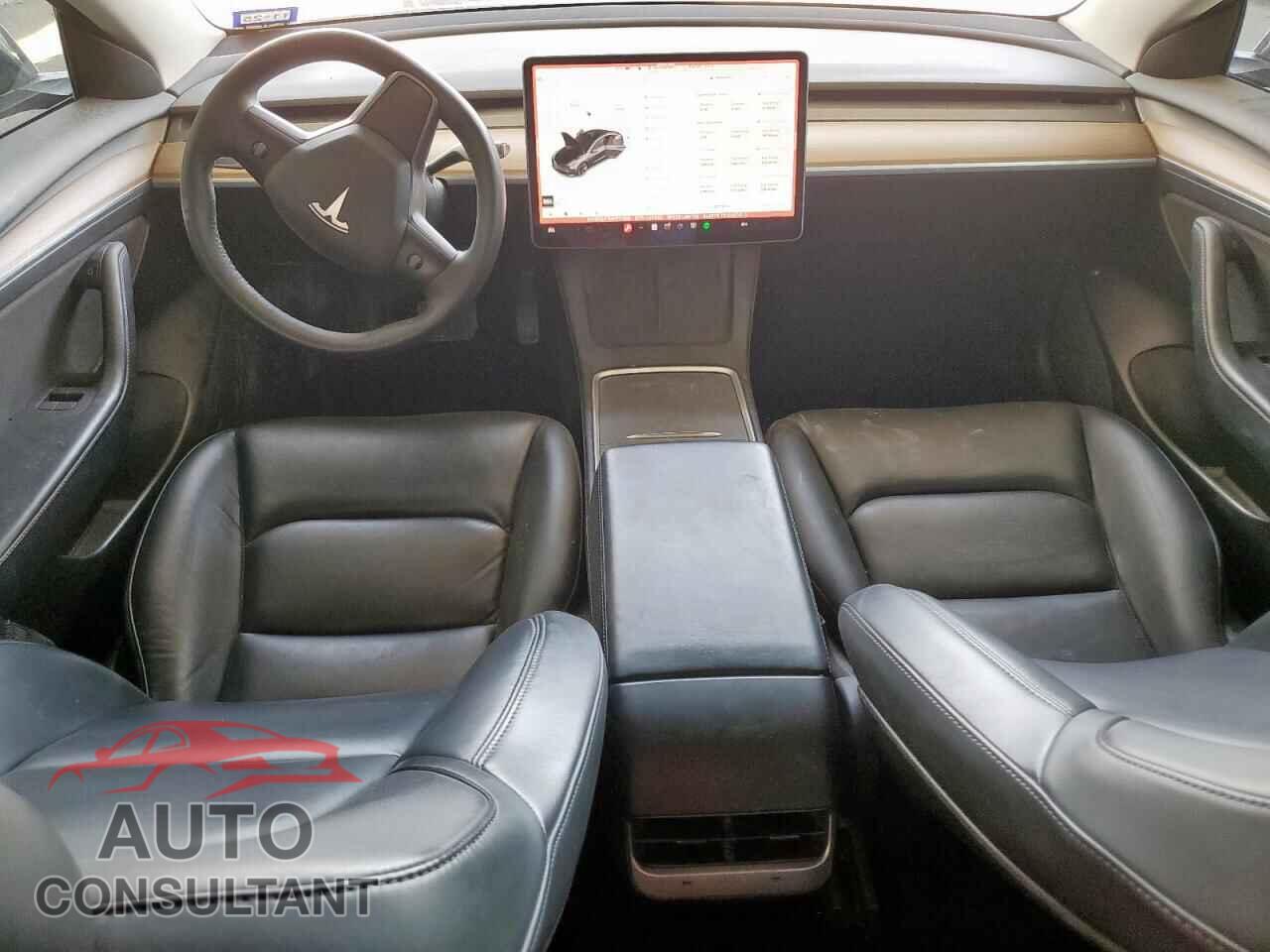 TESLA MODEL 3 2021 - 5YJ3E1EA7MF017598