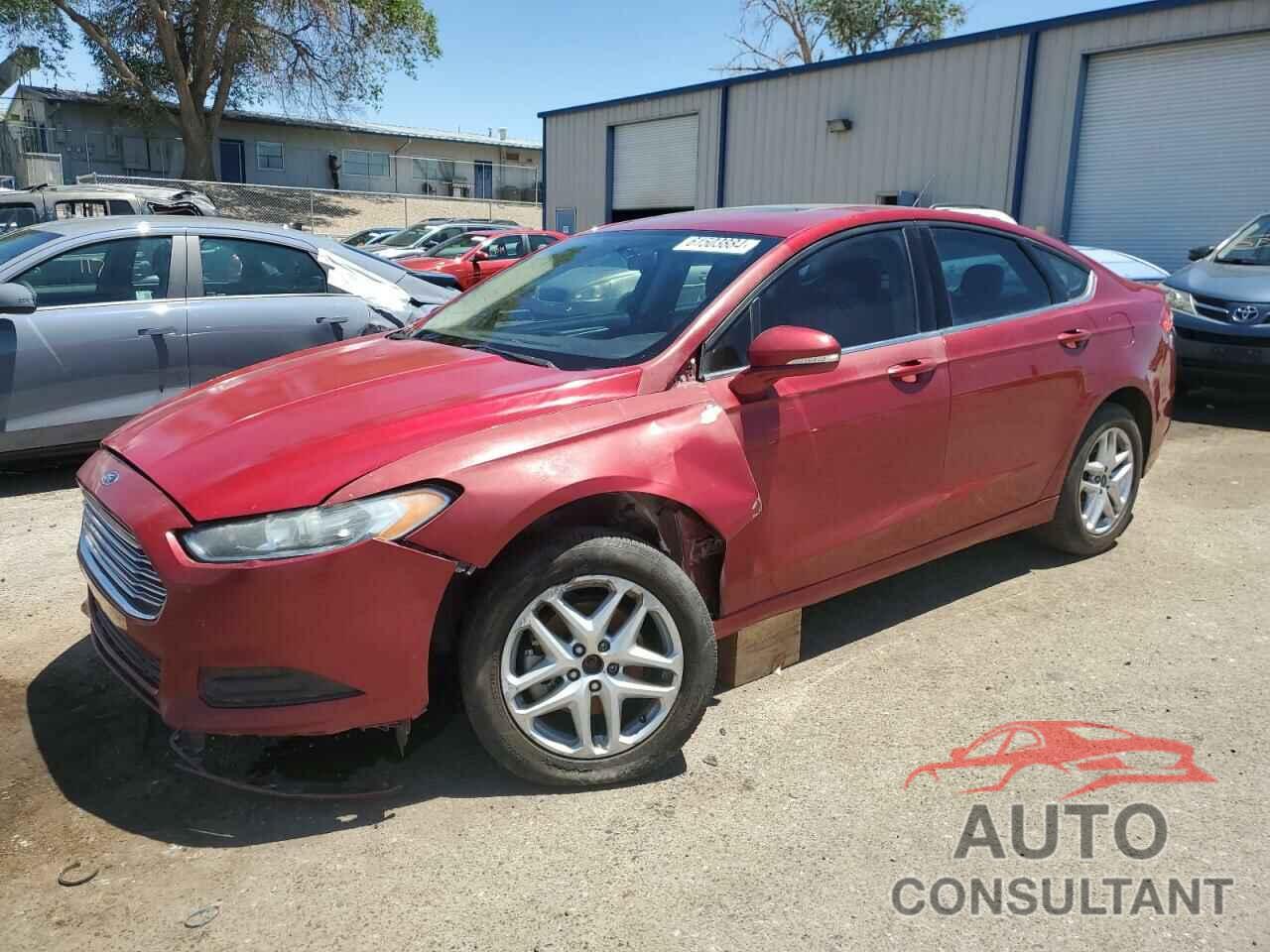 FORD FUSION 2016 - 3FA6P0H78GR383533