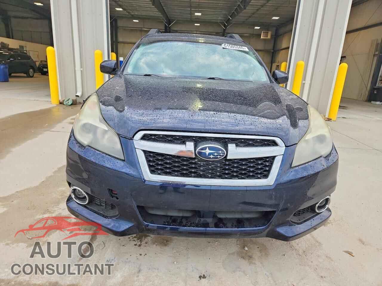 SUBARU OUTBACK 2013 - 4S4BRCAC8D1322700