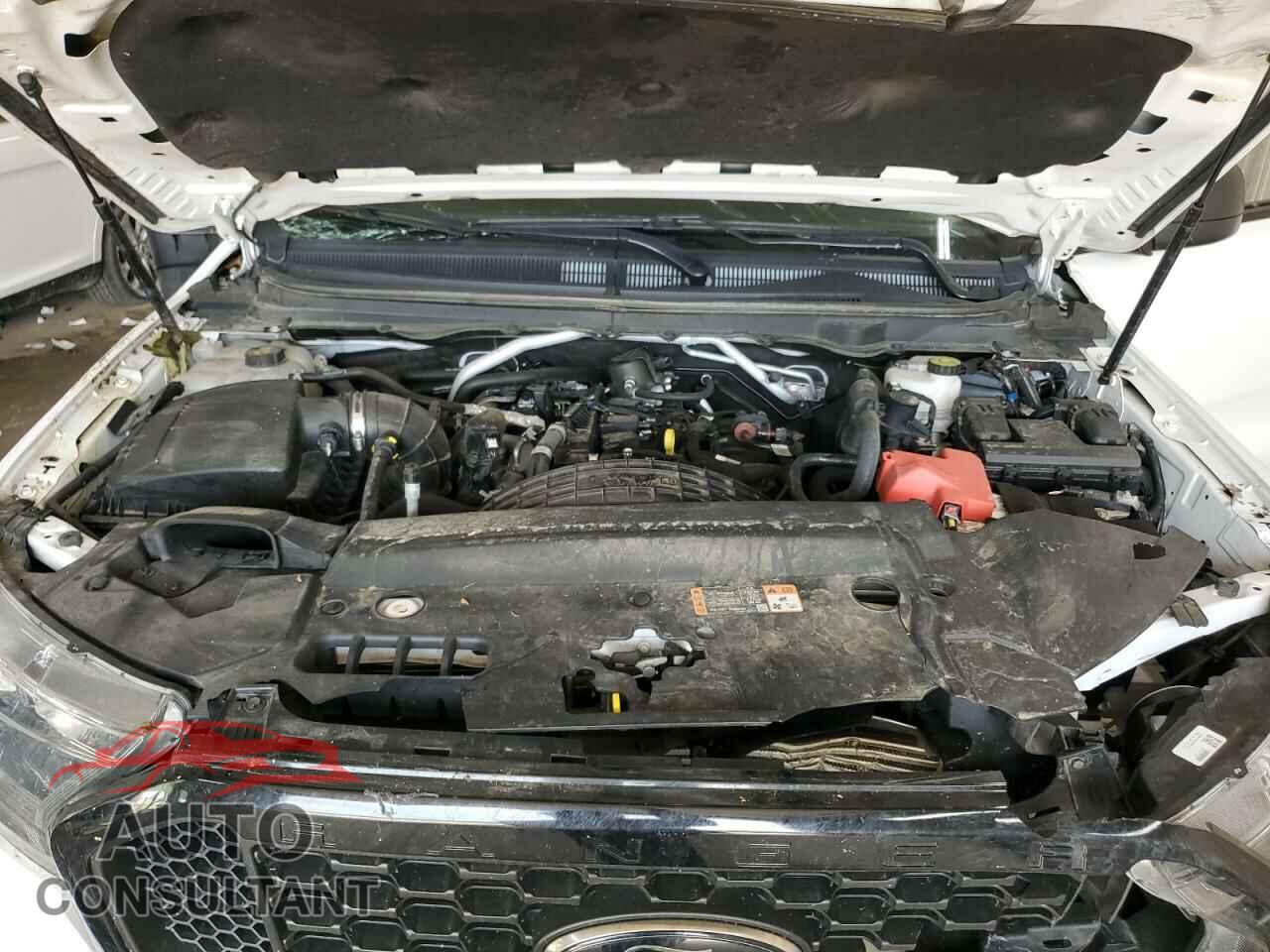 FORD RANGER 2021 - 1FTER4FH3MLD64000