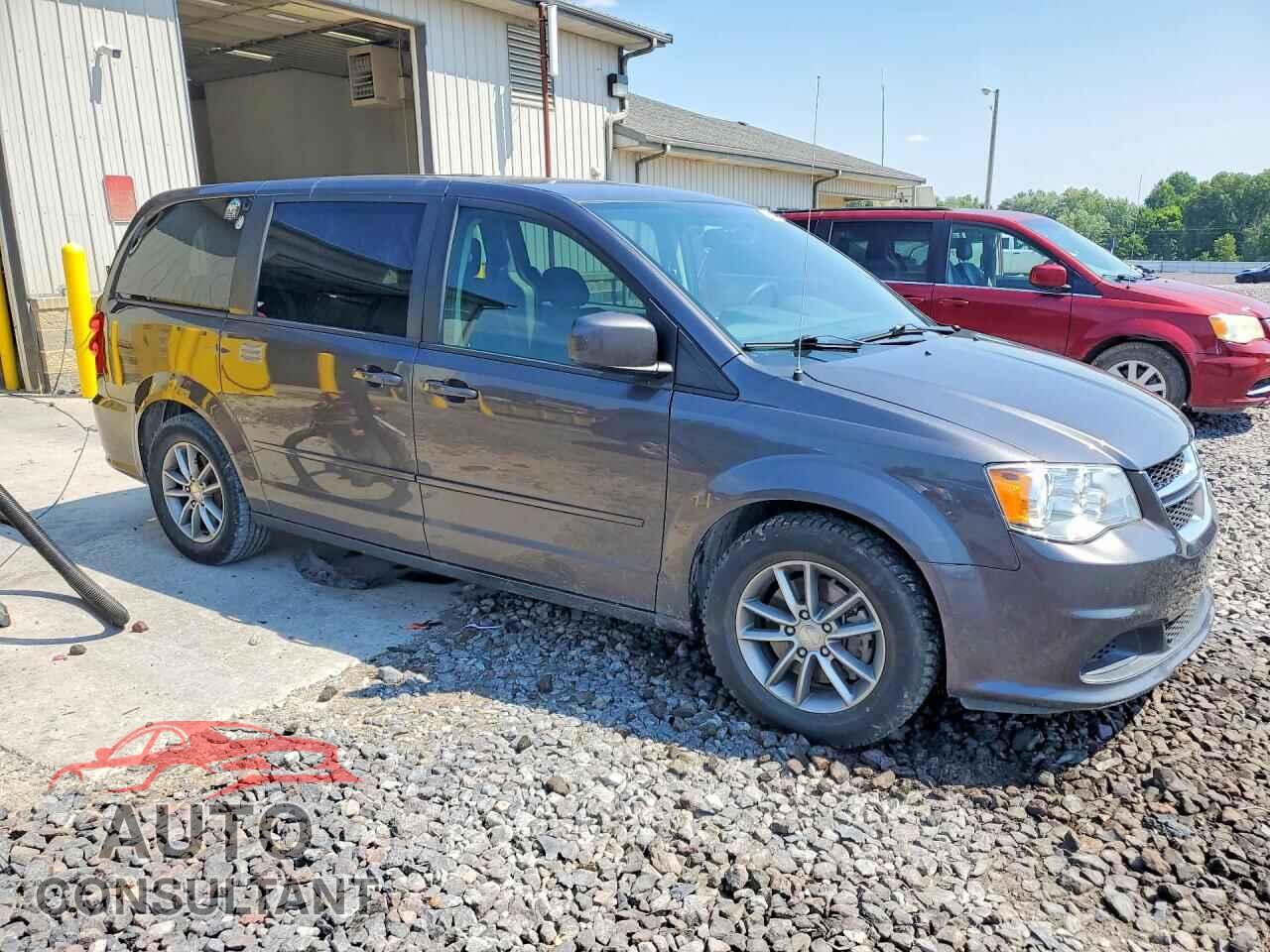 DODGE CARAVAN 2016 - 2C4RDGBG4GR400142